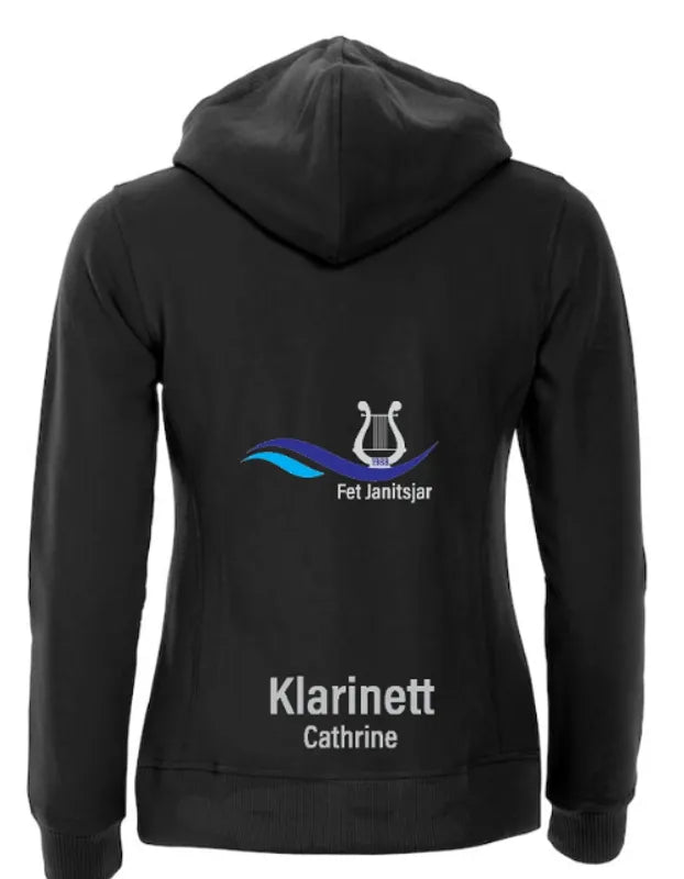 Hettejakke Dame Fet Janitsjar