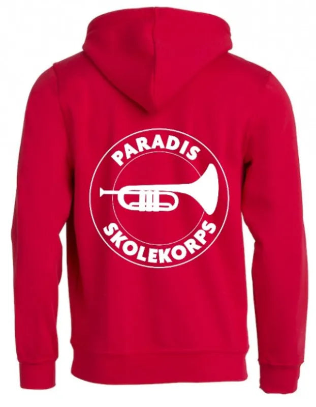 Hettegenser Unisex Paradis Skolekorps