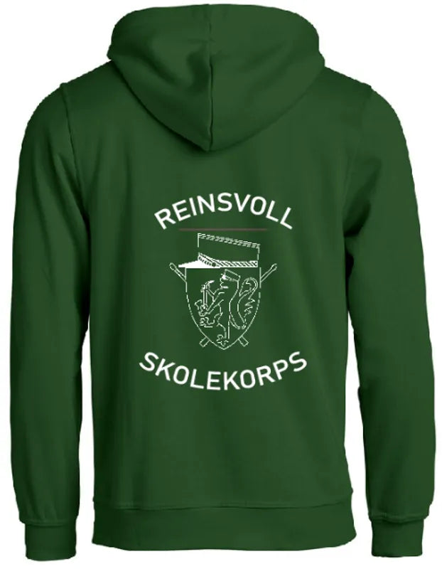 Hettejakke Dame Reinsvoll Skolekorps