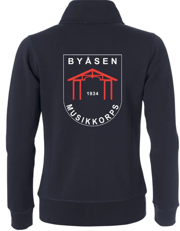 Cardigan Dame Byåsen Musikkorps