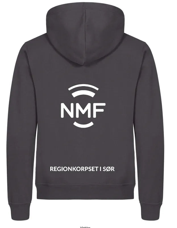 Hettejakke Miami Unisex NMF Sør regionskorpset