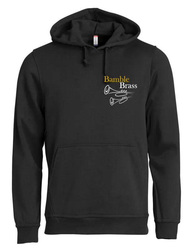 Hettegenser Unisex Bamble Brass