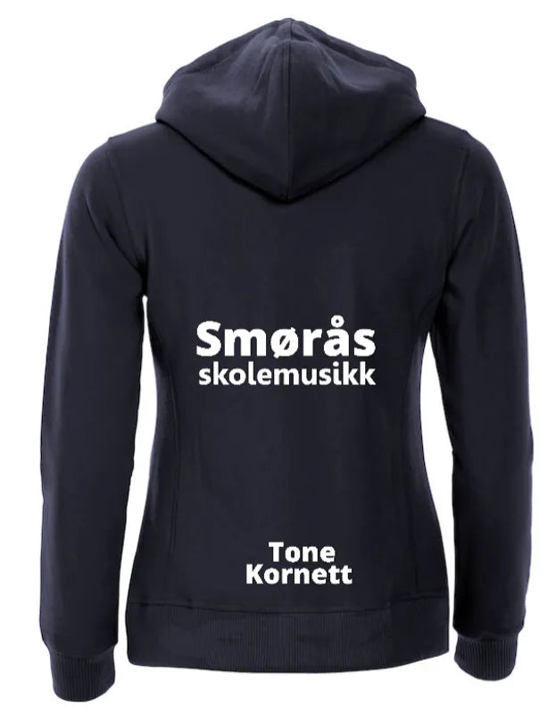 Hettejakke Classic Dame Smørås Skolemusikk