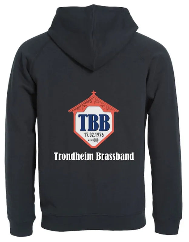 Hettejakke Classic Herre Trondheim Brassband