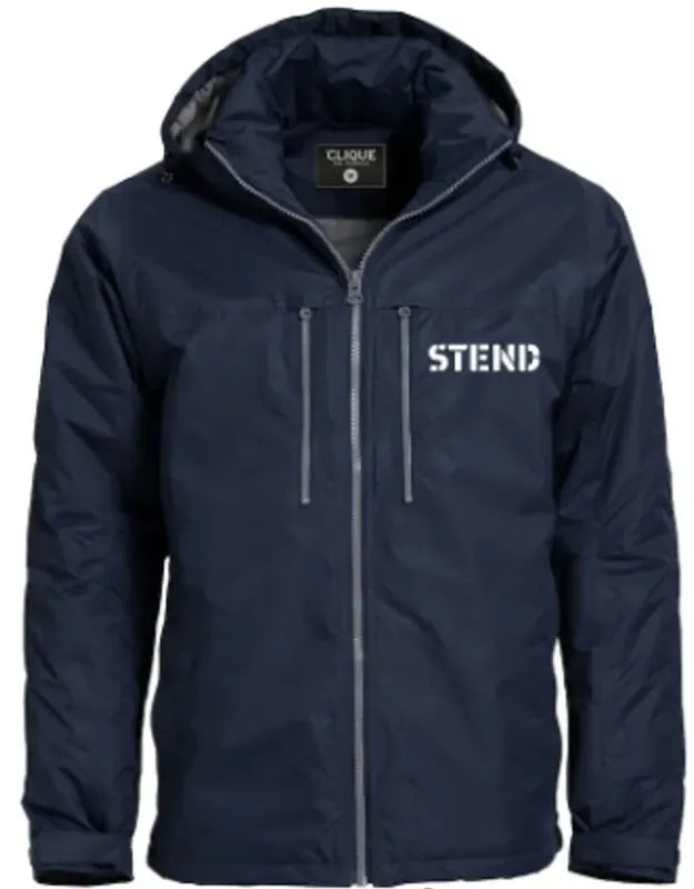 Kingslake Parkas Herre Stend VGS