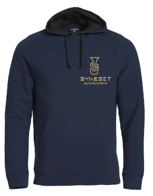 Hettegenser Herre Byneset Musikkorps