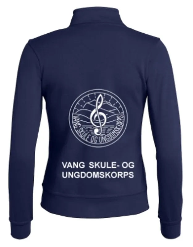 Basic Cardigan Dame Vang skule- og ungdomskorps
