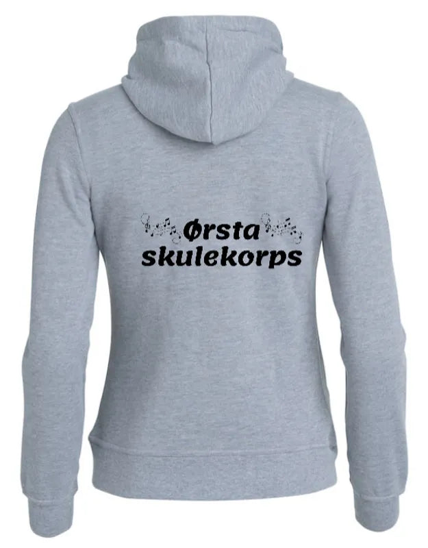 Hettejakke Dame Ørsta Skulekorps
