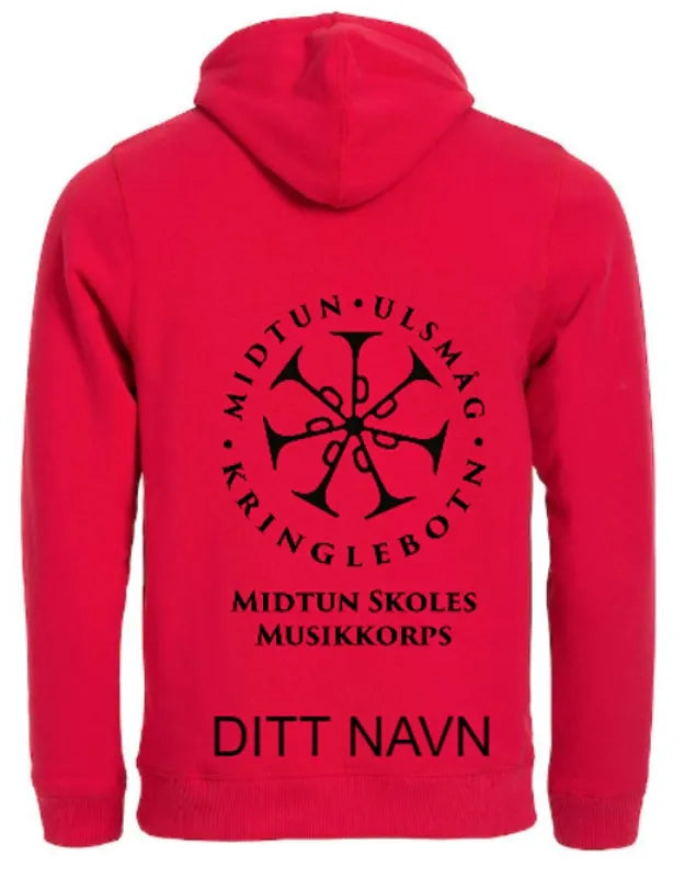 Hettegenser Midtun Junior