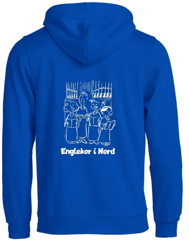 Hettegenser Unisex Englekor i Nord