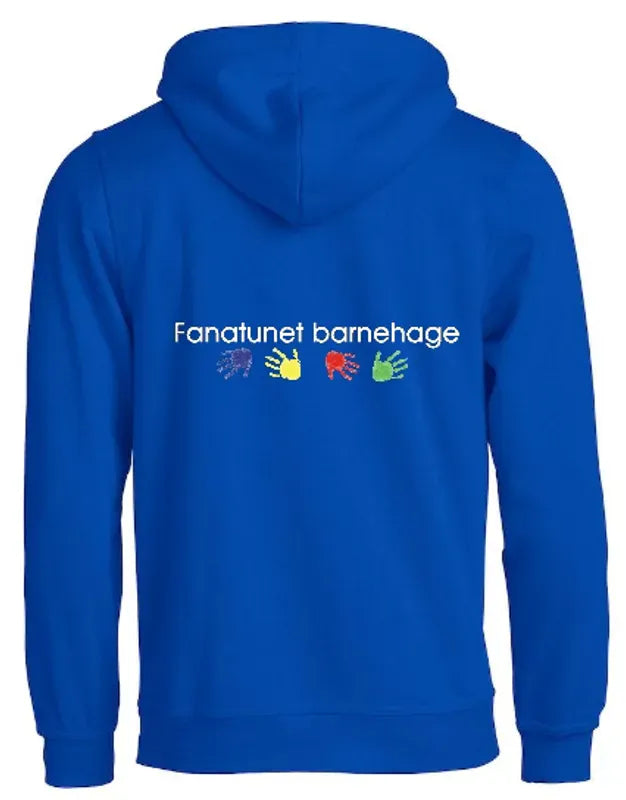 Hettegenser Unisex Fanatunet Barnehage