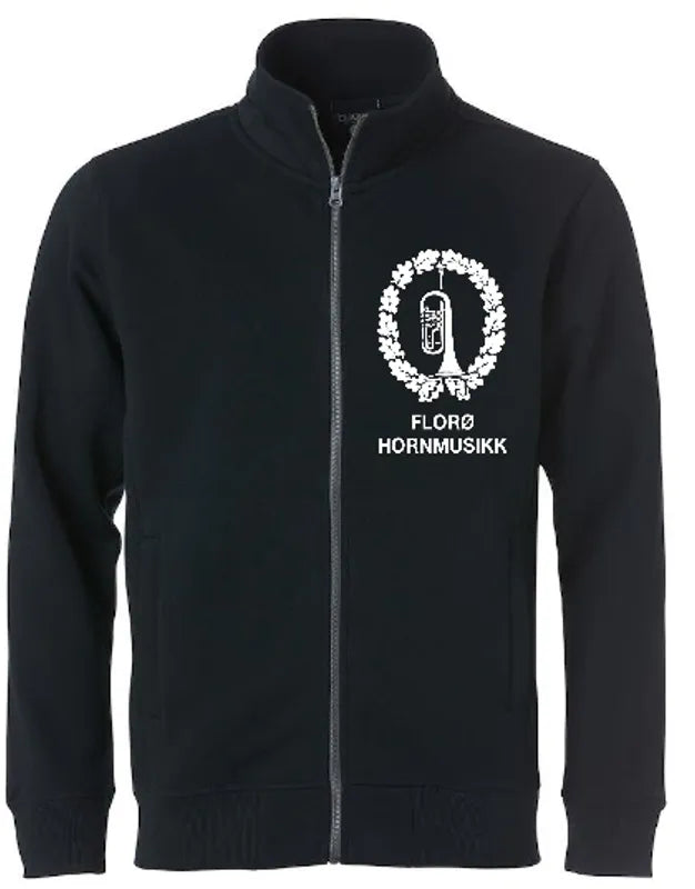 Cardigan Herre Florø Hornmusikk