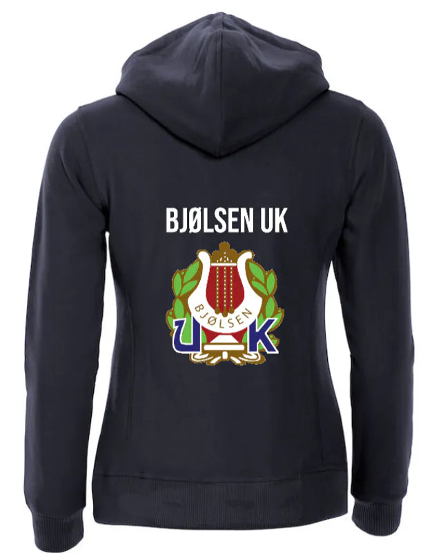 Hettegenser Classic Dame Bjølsen Ungdomskorps