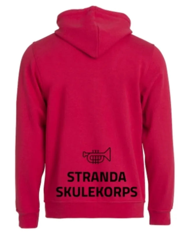 Hettejakke Basic Herre Stranda Skulekorps