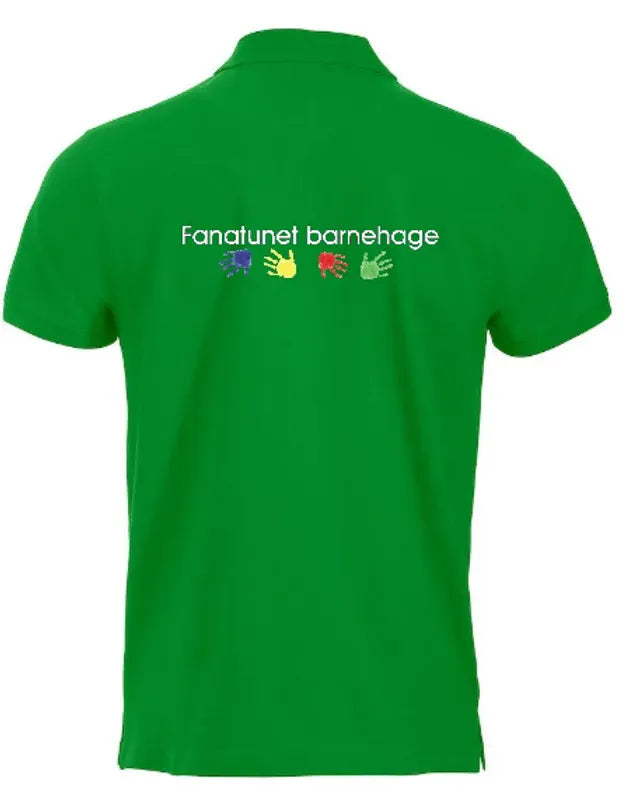Pique Herre Fanatunet Barnehage
