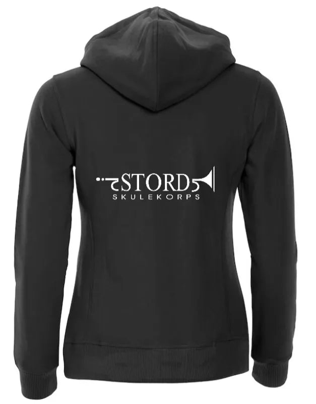 Hettegenser Classic Dame Stord Skulekorps