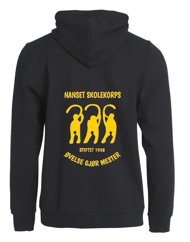Hettejakke Herre Nanset Skolekorps