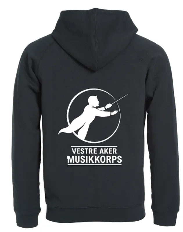 Hettejakke Classic Herre Vestre Aker Musikkorps