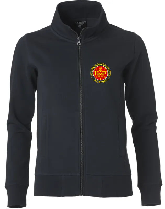Cardigan Classic Dame Halsen Musikkforening