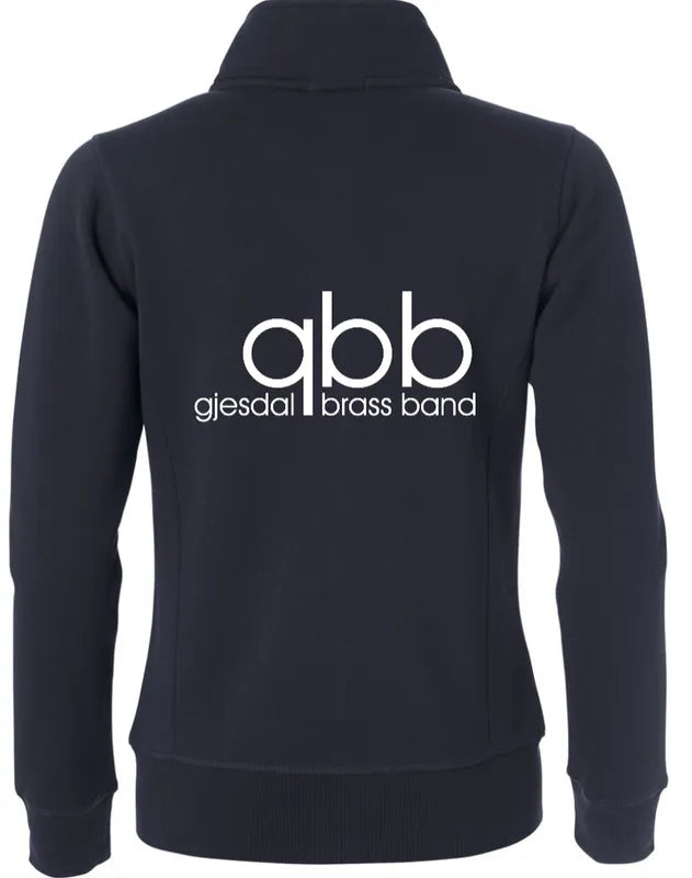 Cardigan Dame Gjesdal Brass band