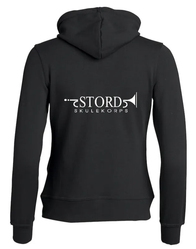 Hettejakke Basic Dame Stord Skulekorps