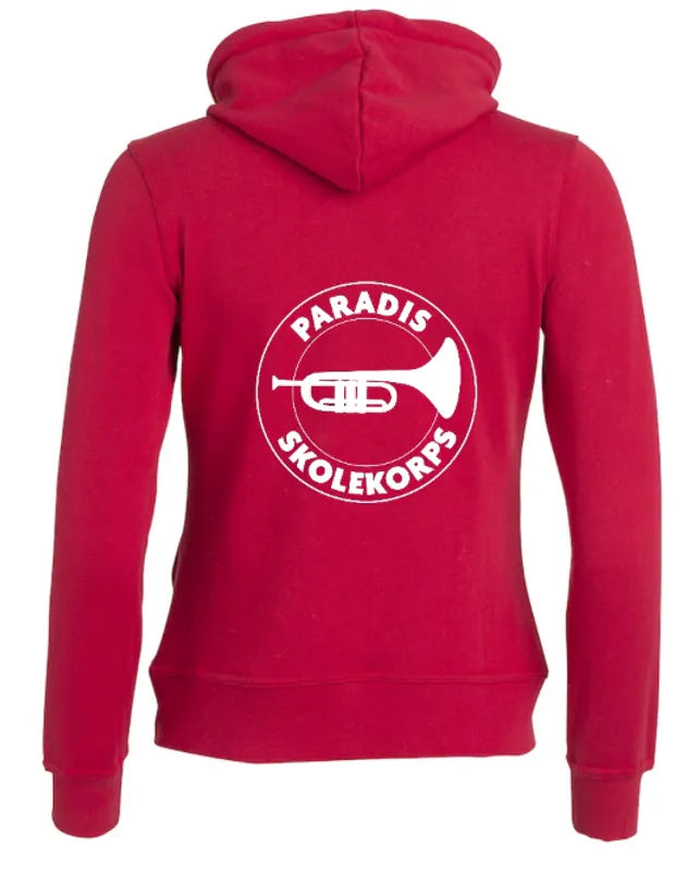 Hettejakke Basic Dame Paradis Skolekorps