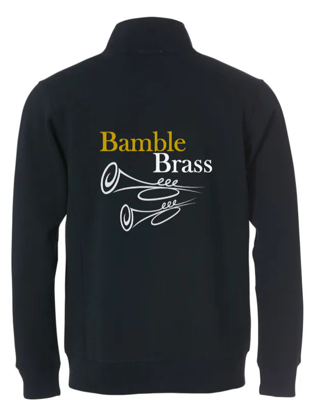Cardigan Classic Herre Bamble Brass