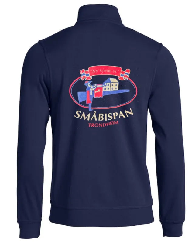 Cardigan Junior Bispehaugen Skolekorps
