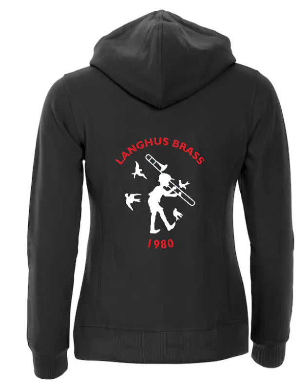 Hettegenser Classic Dame Langhus Brass