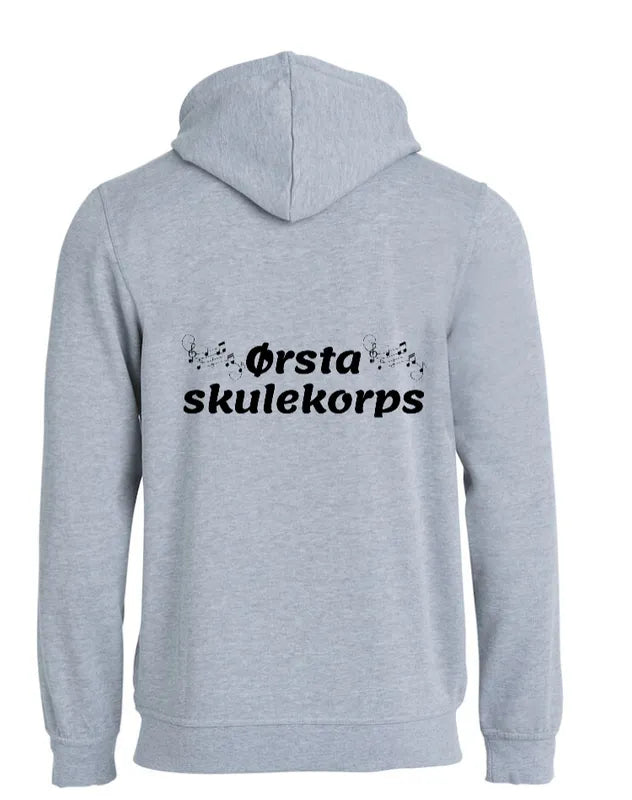 Hettejakke Herre Ørsta Skulekorps