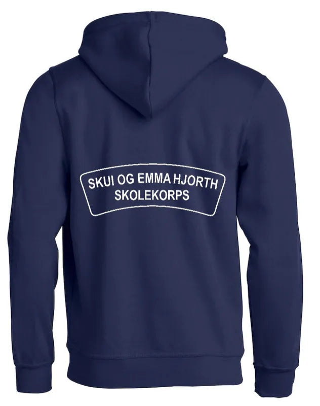 Hettegenser Junior Skui og Emma Hjorth Skolekorps