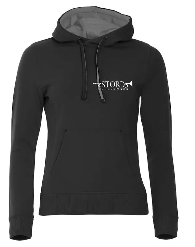 Hettegenser Classic Dame Stord Skulekorps