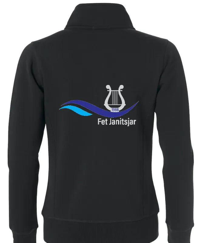 Cardigan Dame Fet Janitsjar