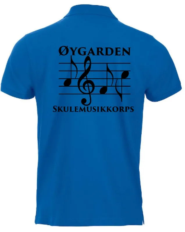 Pique Herre Øygarden Skulemusikkorps