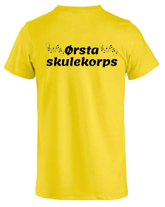 T-skjorte Unisex Ørsta Skulekorps