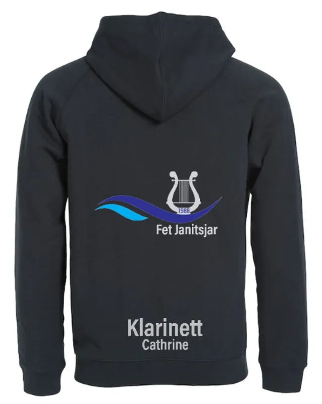 Hettejakke Herre Fet Janitsjar