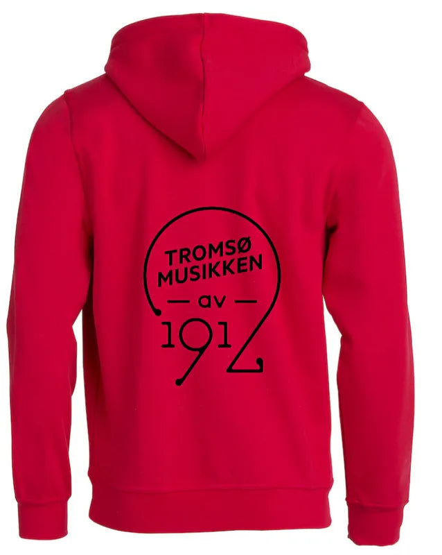 Hettegenser Junior Tromsømusikken 1912