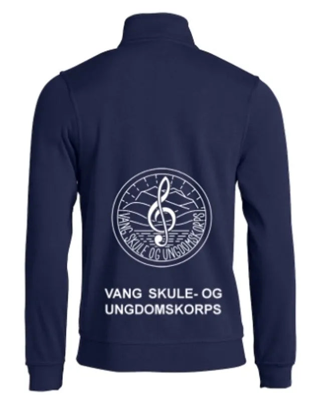 Basic Cardigan Herre Vang skule- og ungdomskorps