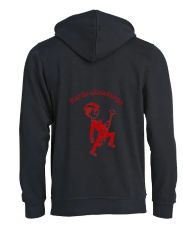 Hettegenser Musikant Unisex Nardo Skolekorps