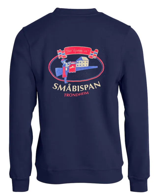 Roundneck Junior Bispehaugen Skolekorps