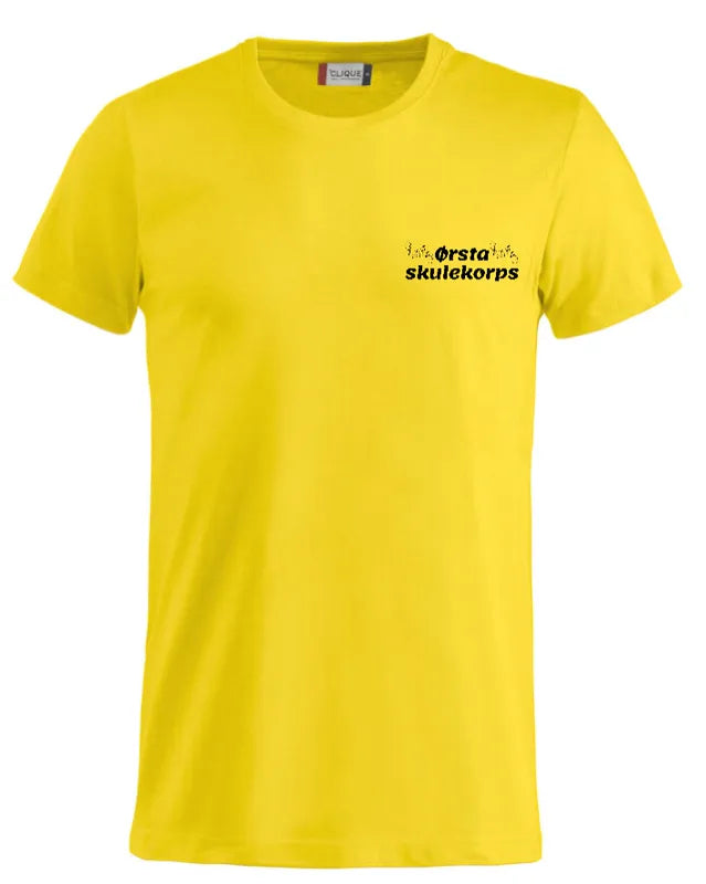 T-skjorte Unisex Ørsta Skulekorps