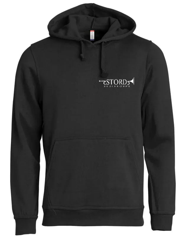 Hettegenser Basic Unisex Stord Skulekorps
