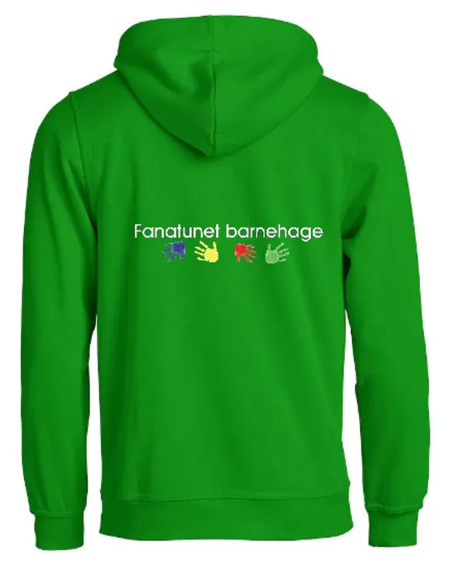 Hettegenser Unisex Fanatunet Barnehage