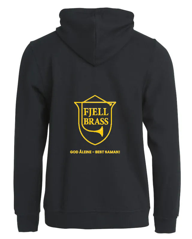 Hettejakke Herre Fjell Brass
