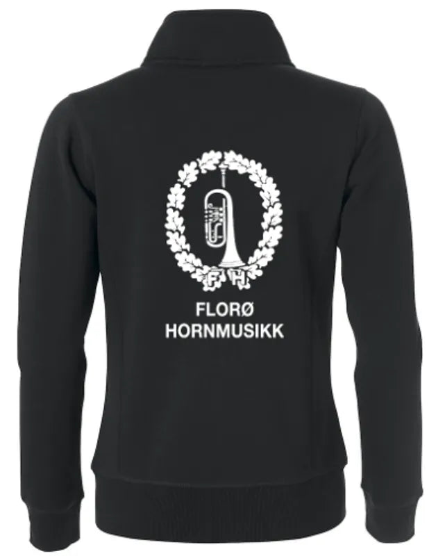 Cardigan Dame Florø Hornmusikk