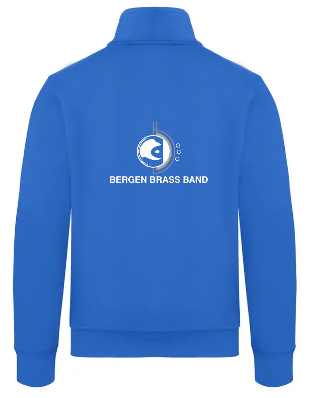 Cardigan Basic Herre Bergen Brass Band