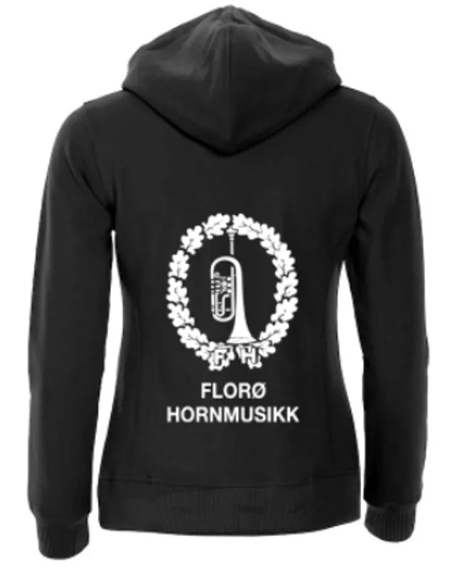 Hettejakke Dame Florø Hornmusikk