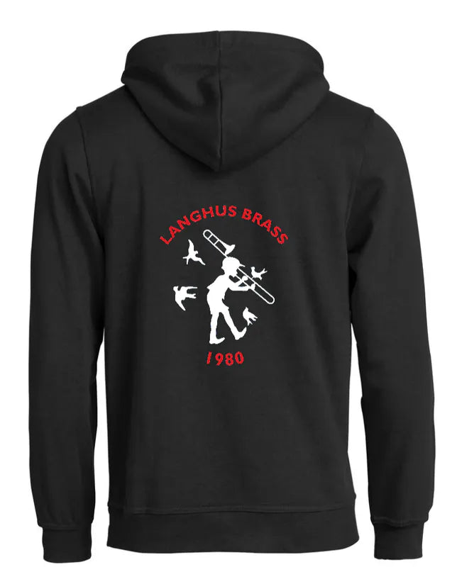 Hettegenser Basic Unisex Langhus Brass