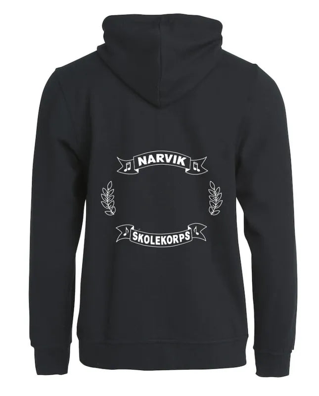 Hettejakke Basic Herre Narvik Skolekorps
