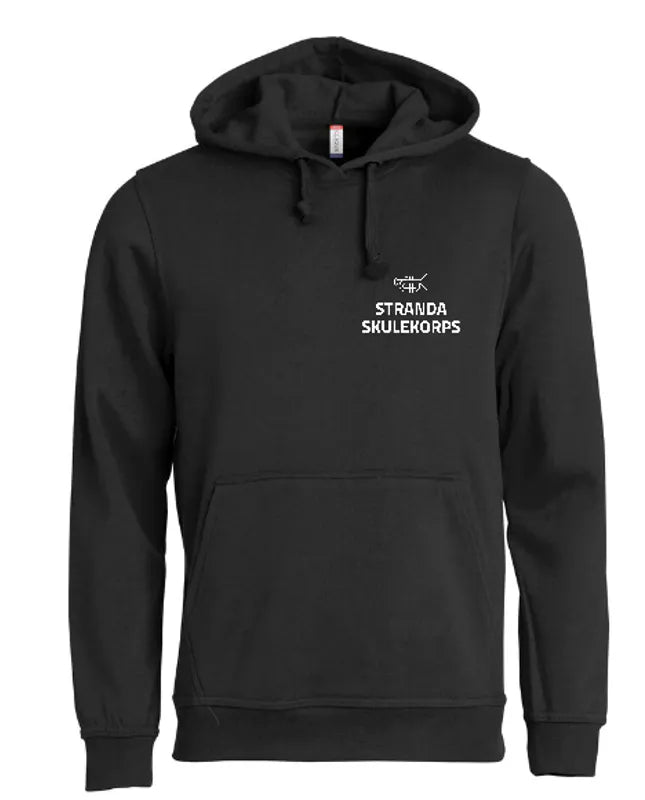 Hettegenser Basic Unisex Stranda Skulekorps